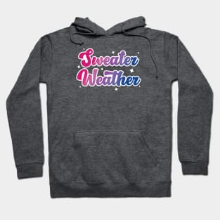 Sweater Weather Hoodie